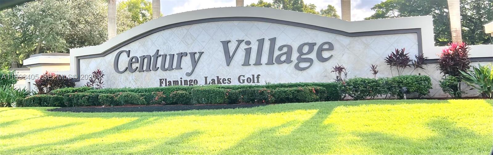 CAMBRIDGE AT CENTURY VILL - Residential