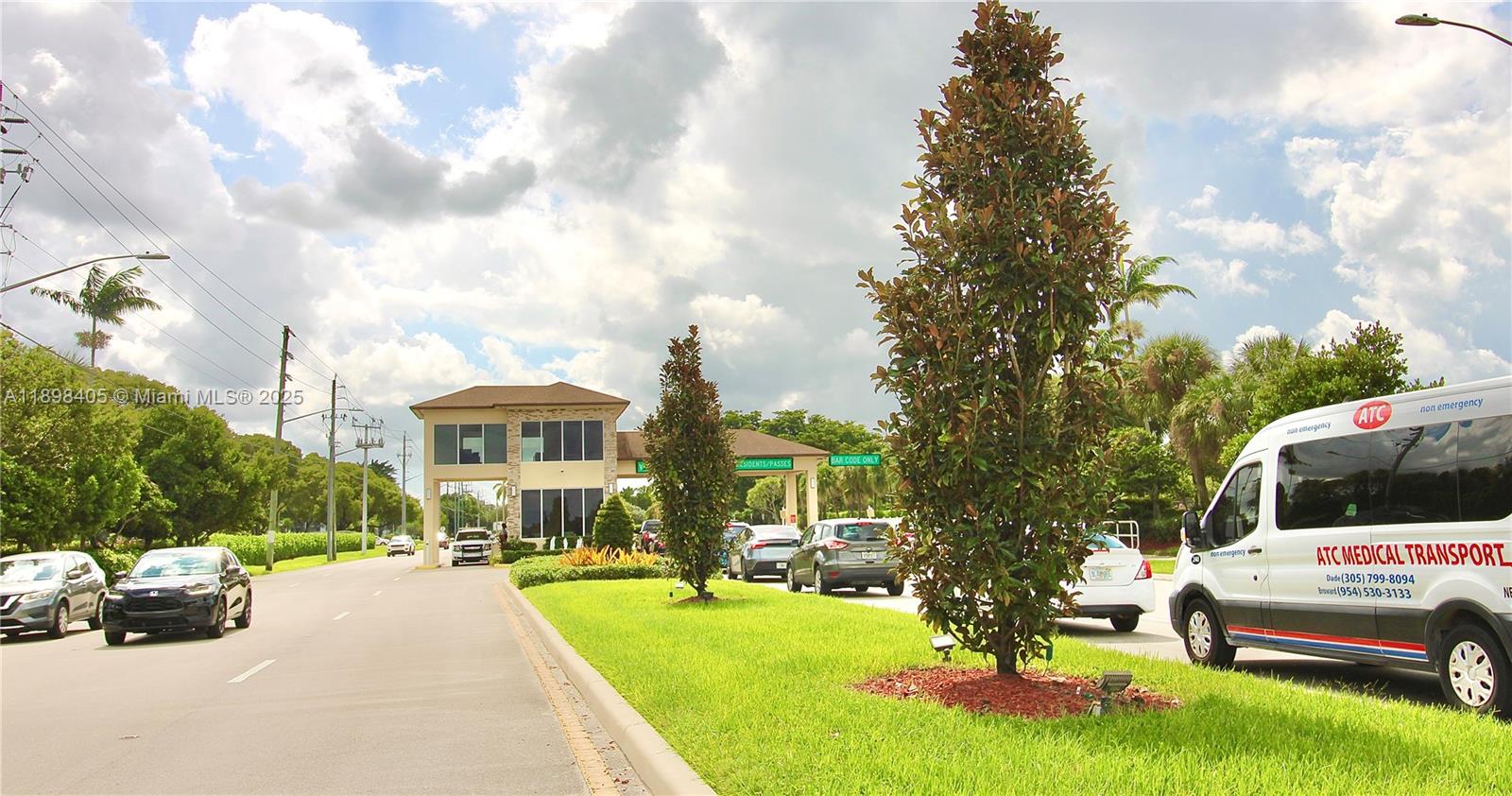 CAMBRIDGE AT CENTURY VILL - Residential