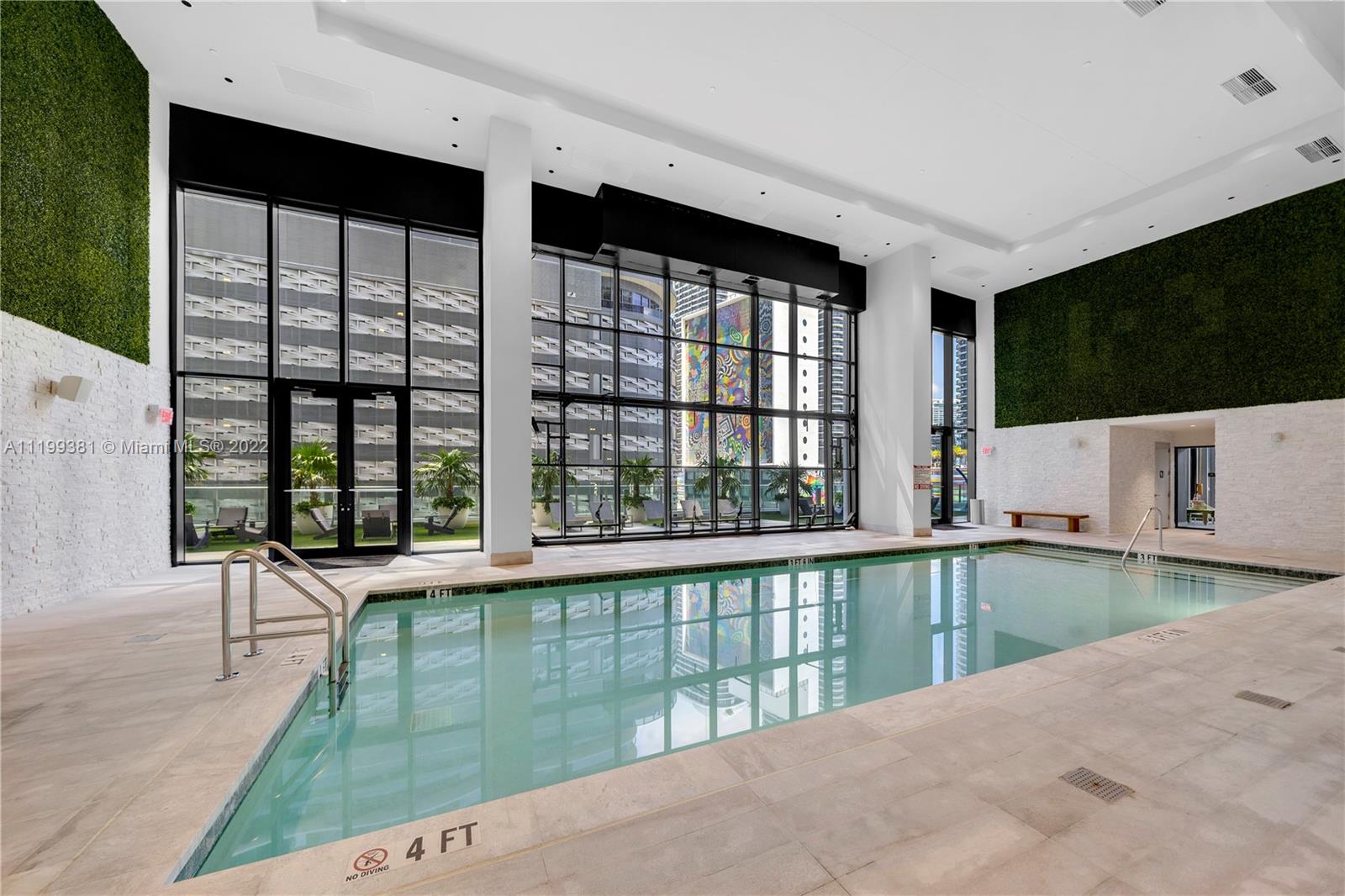 1010 BRICKELL CONDO - Residential Lease