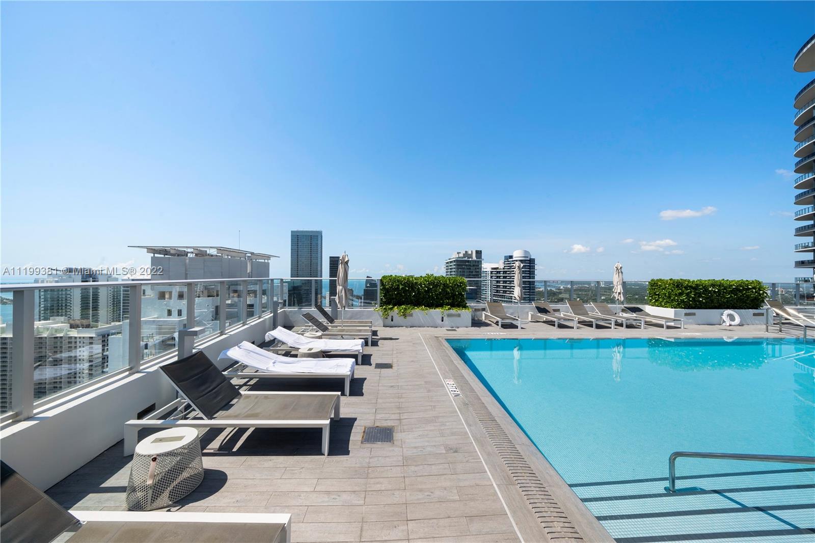 1010 BRICKELL CONDO - Residential Lease