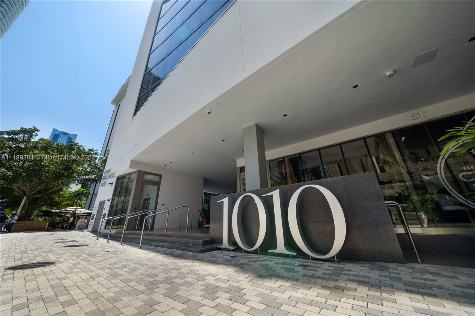 1010 BRICKELL CONDO - Residential Lease