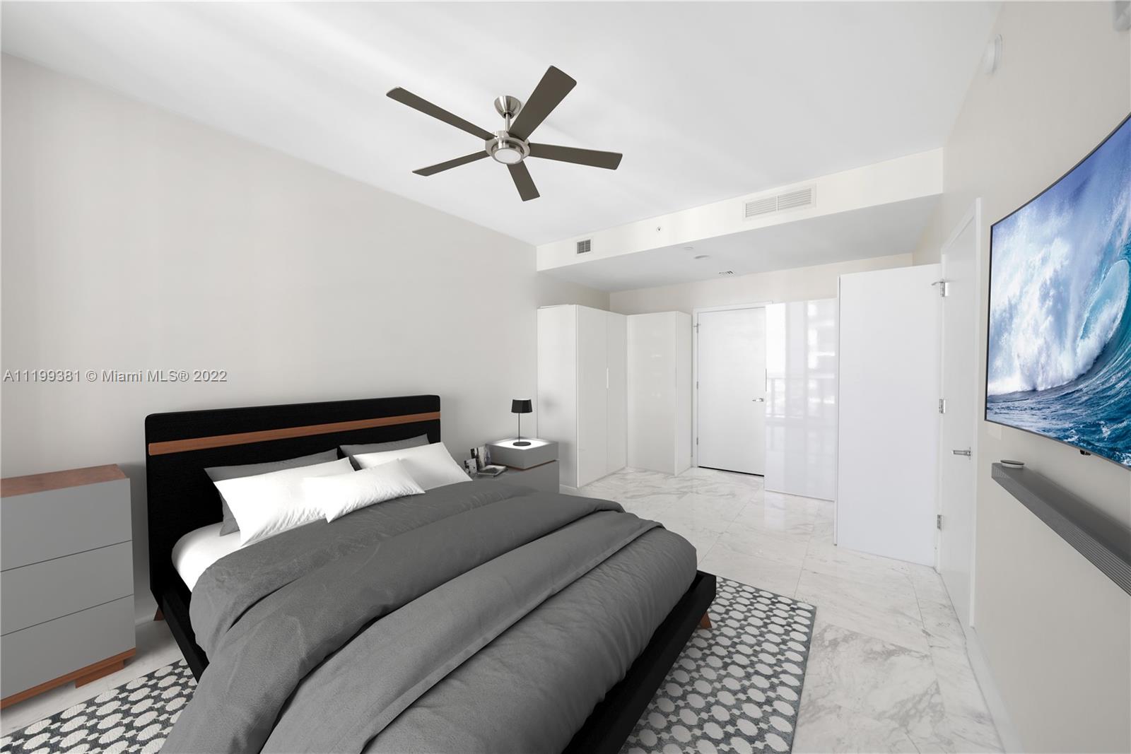 1010 BRICKELL CONDO - Residential Lease