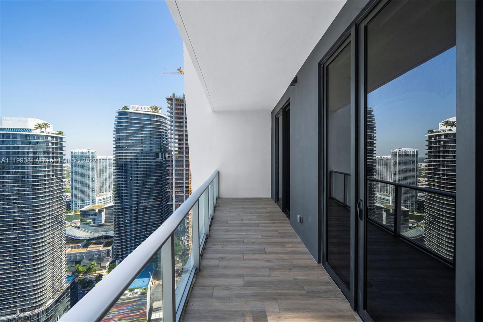 1010 BRICKELL CONDO - Residential Lease