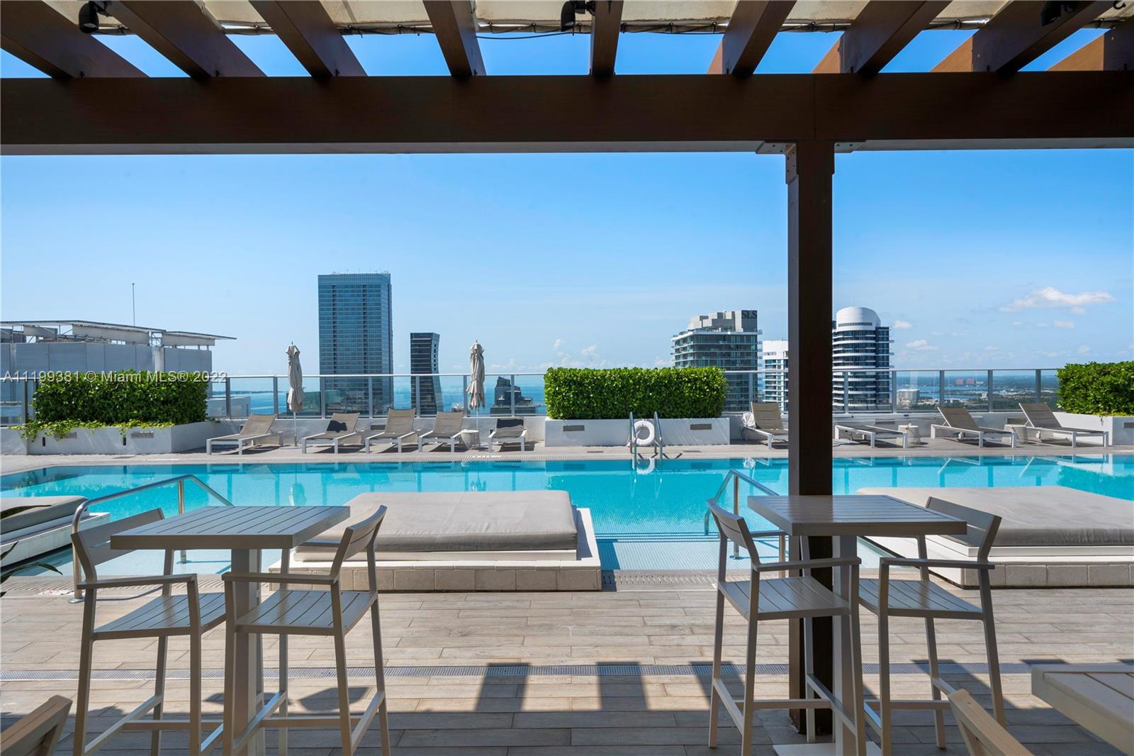 1010 BRICKELL CONDO - Residential Lease