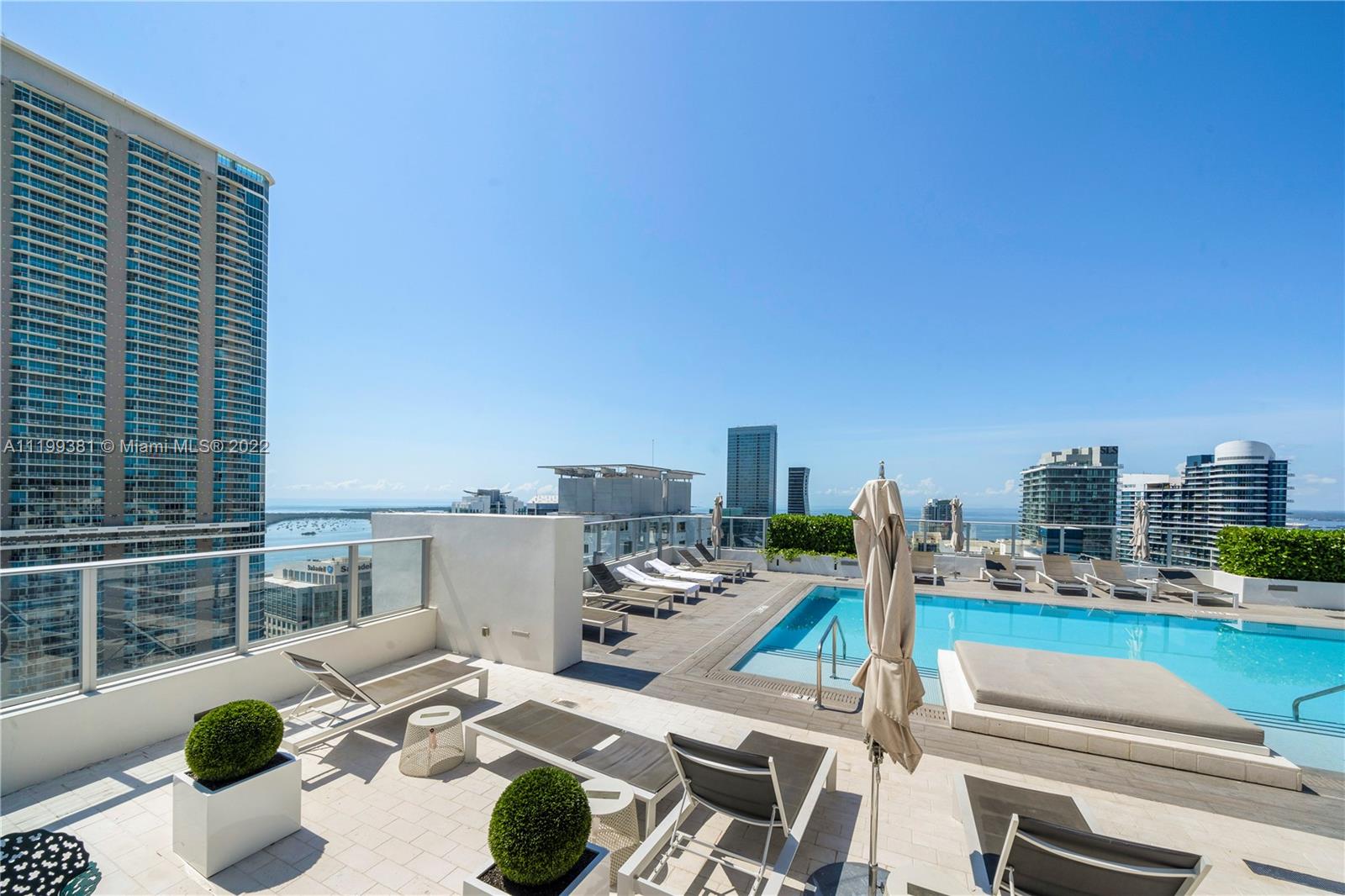 1010 BRICKELL CONDO - Residential Lease