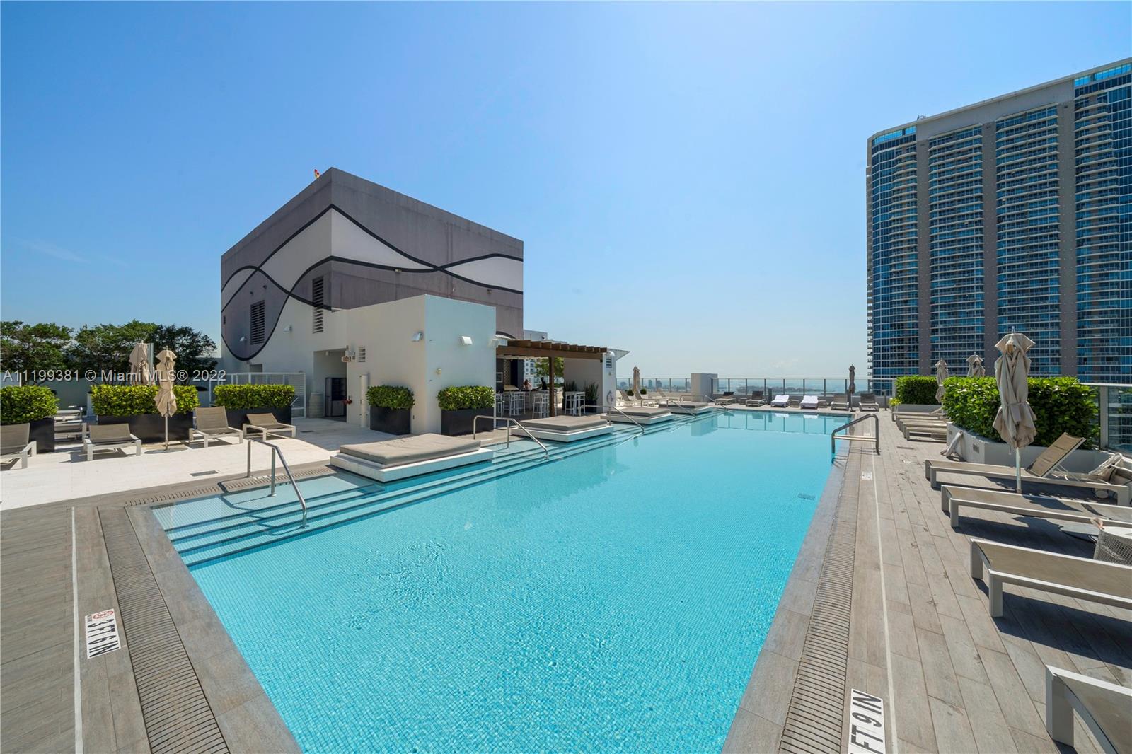1010 BRICKELL CONDO - Residential Lease