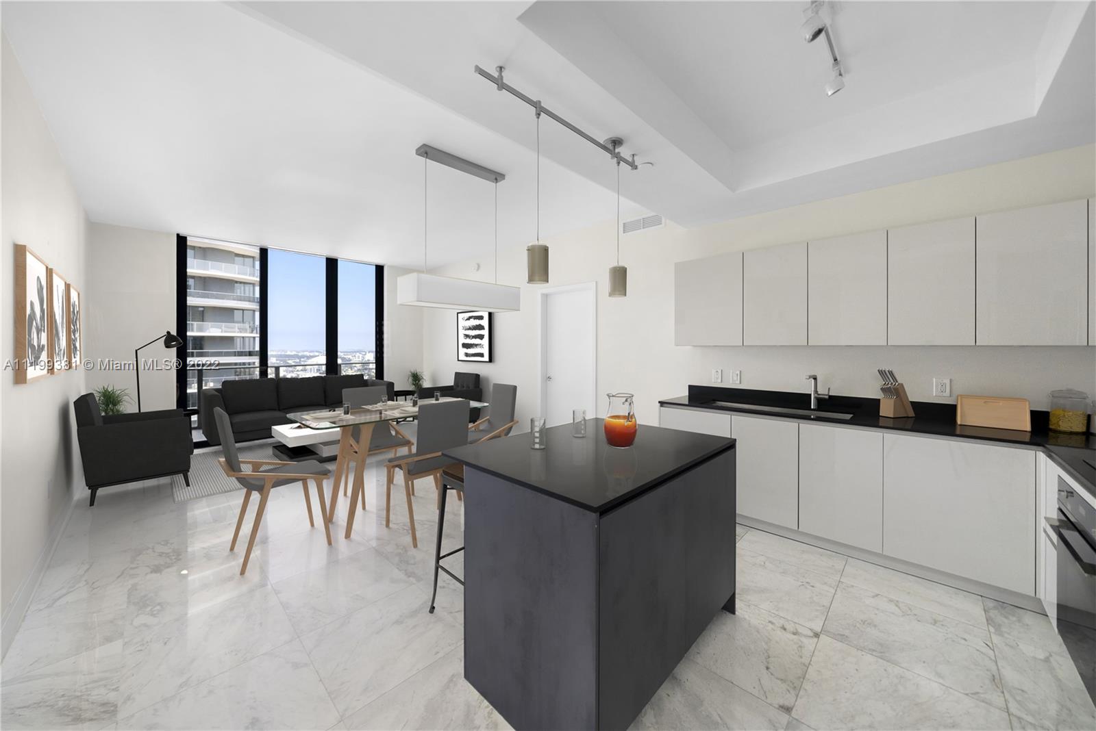 1010 BRICKELL CONDO - Residential Lease