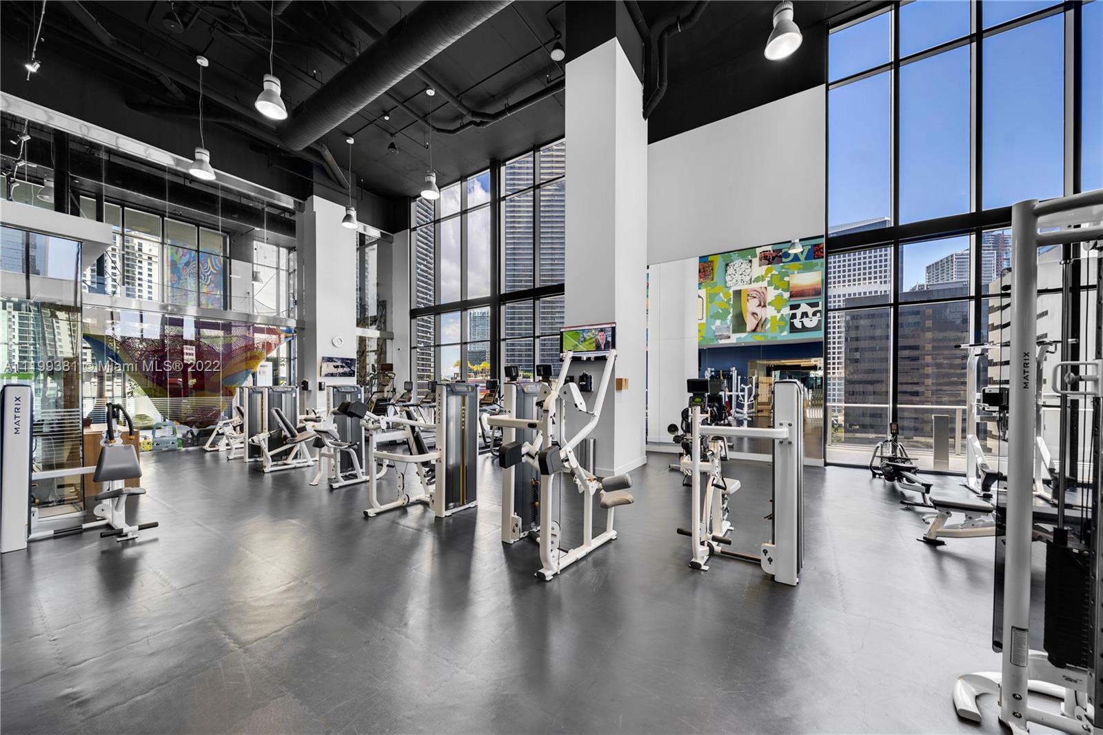1010 BRICKELL CONDO - Residential Lease