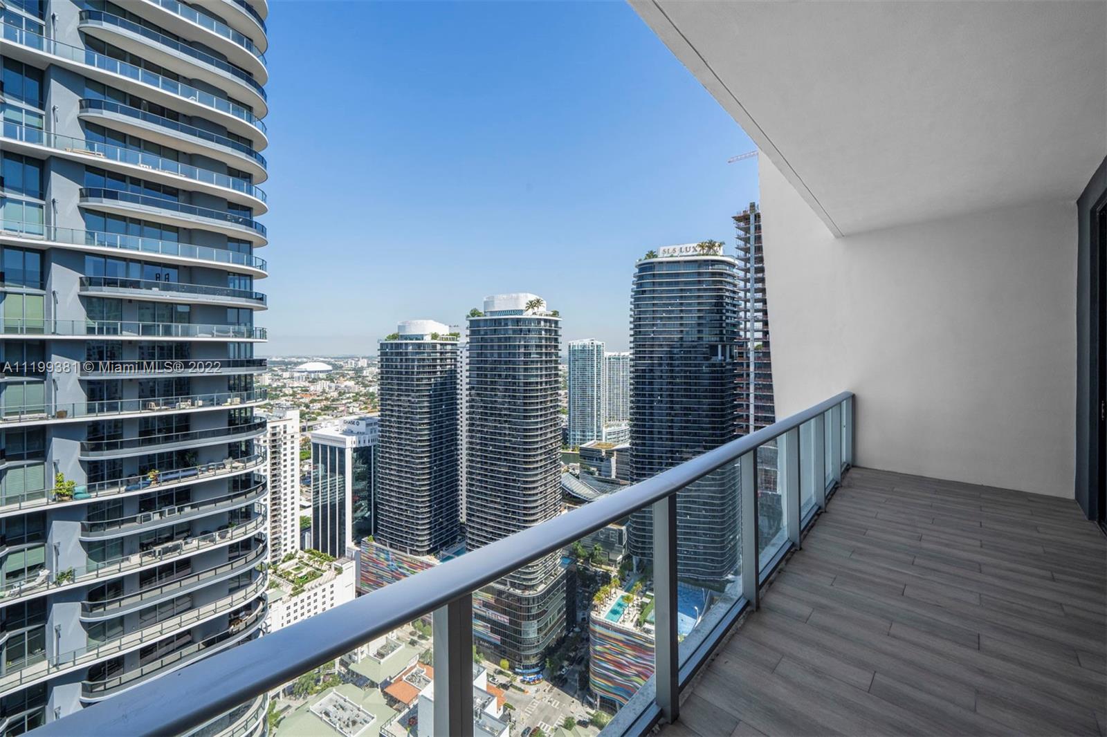 1010 BRICKELL CONDO - Residential Lease