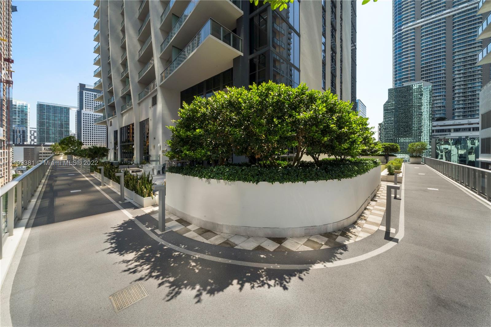 1010 BRICKELL CONDO - Residential Lease