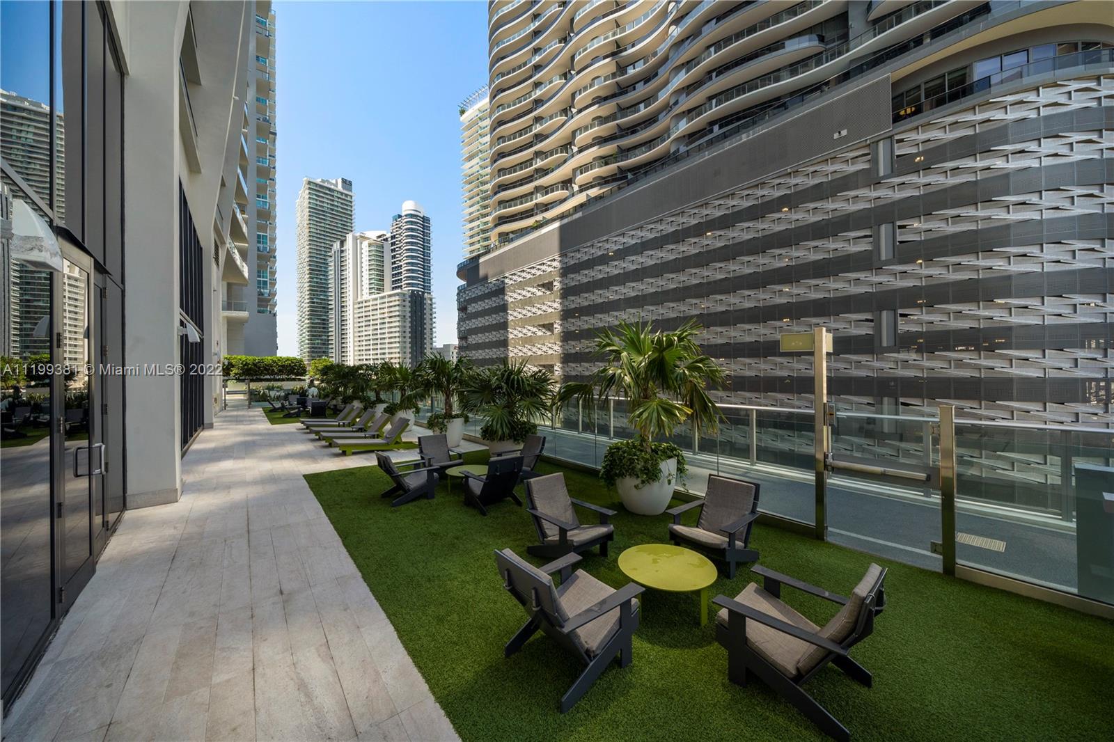 1010 BRICKELL CONDO - Residential Lease