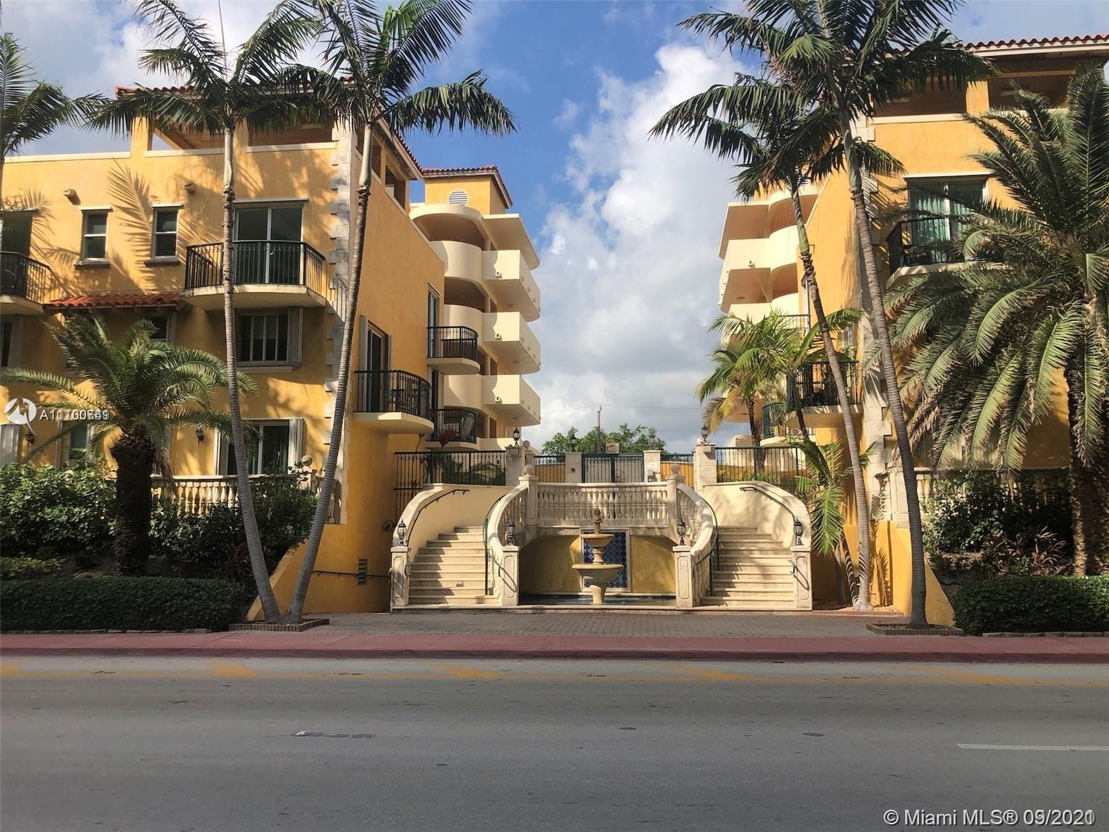 SURFSIDE PALMS CONDO - Residential