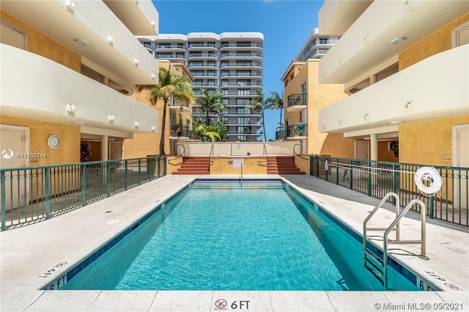 SURFSIDE PALMS CONDO - Residential