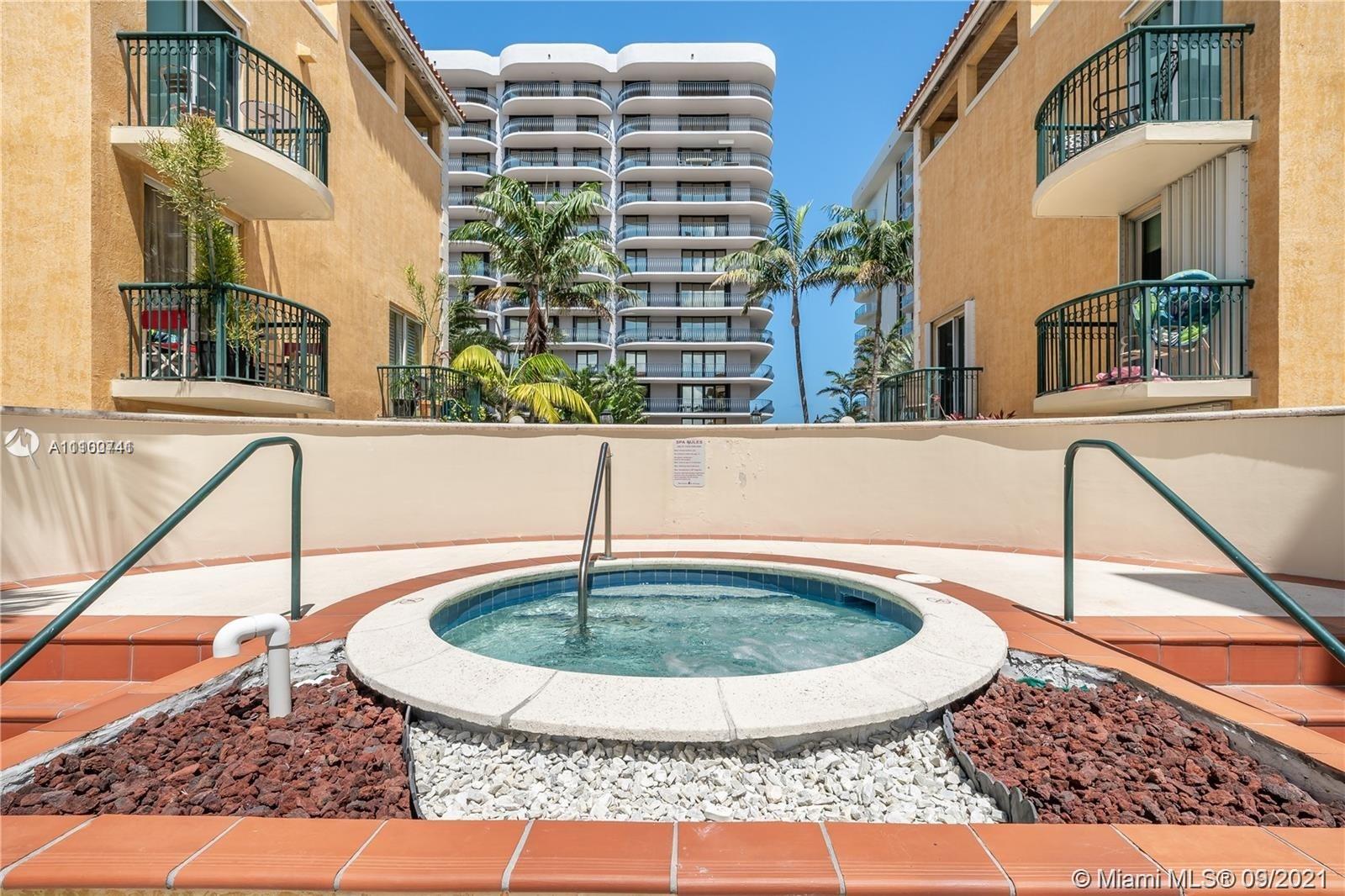 SURFSIDE PALMS CONDO - Residential