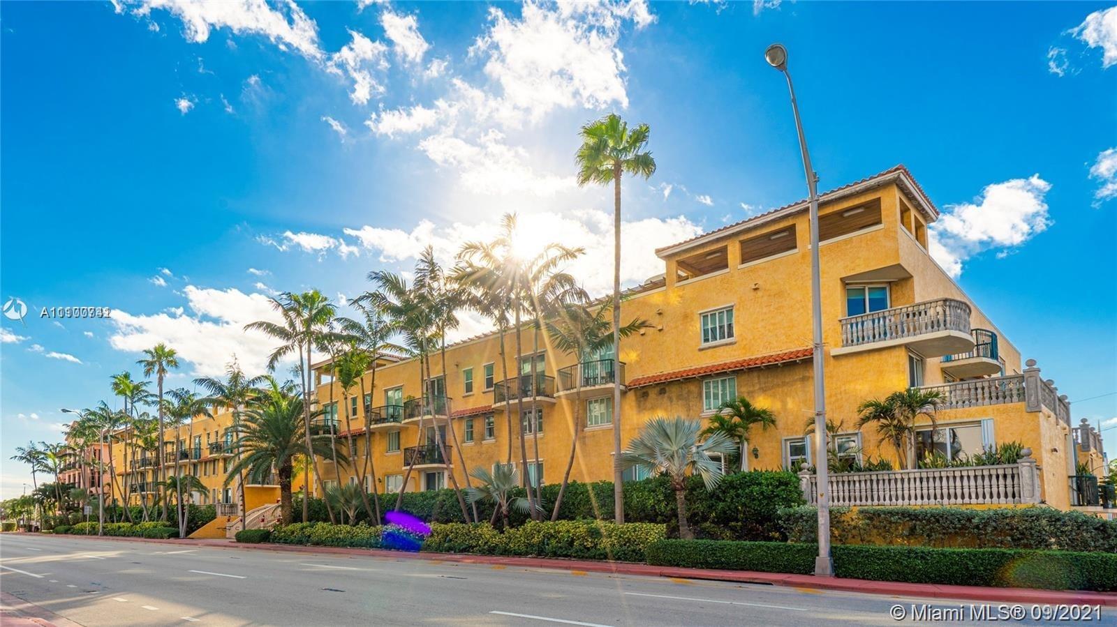 SURFSIDE PALMS CONDO - Residential