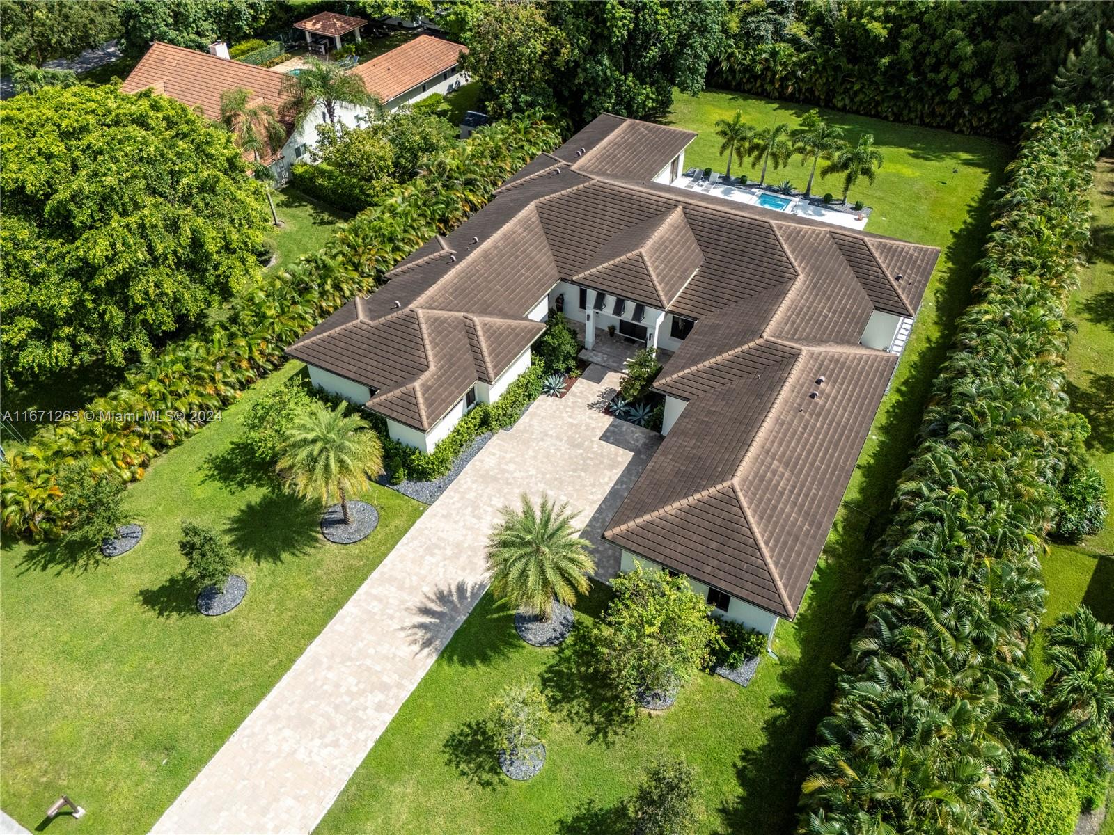 FLA FRUIT LANDS CO - Residential