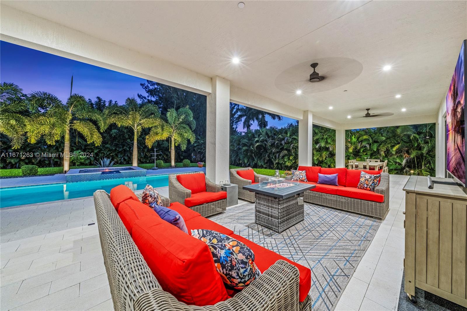 FLA FRUIT LANDS CO - Residential