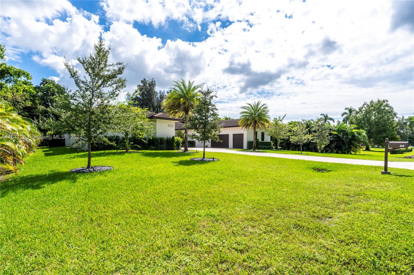 FLA FRUIT LANDS CO - Residential