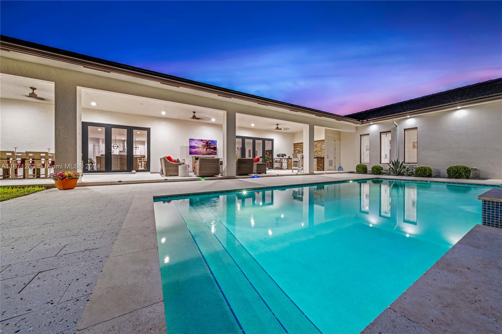 FLA FRUIT LANDS CO - Residential