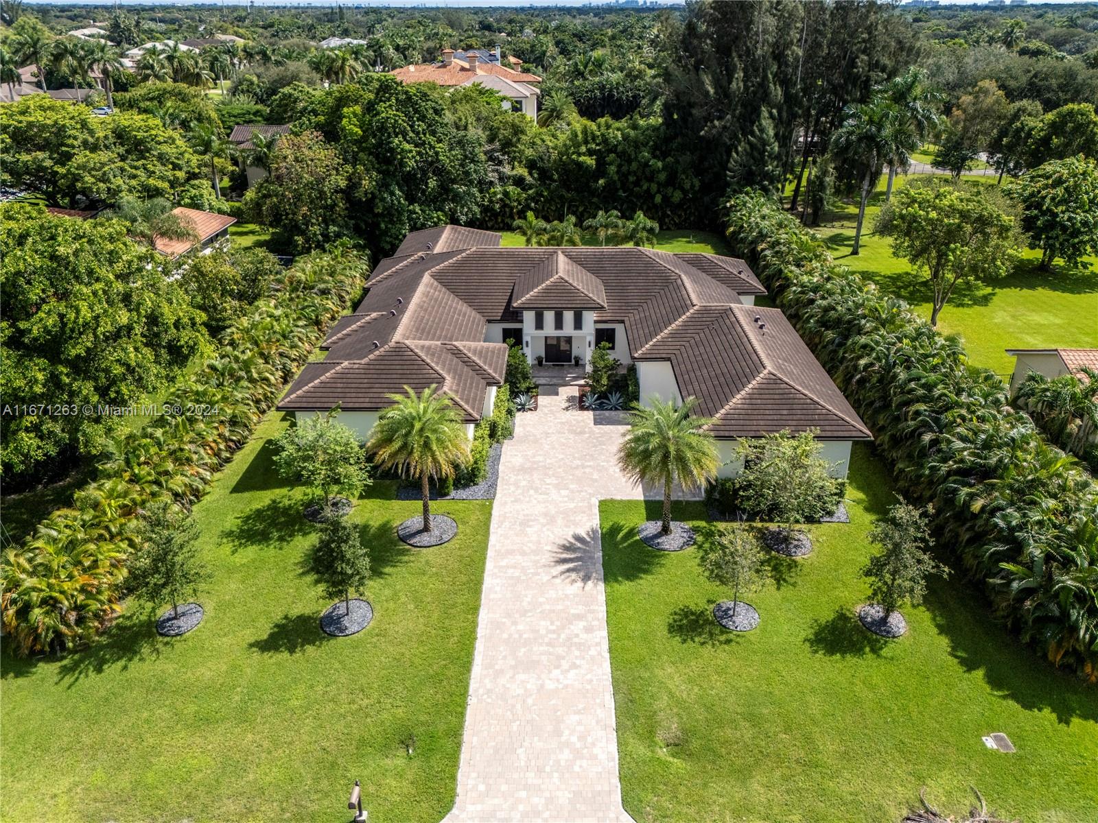 FLA FRUIT LANDS CO - Residential