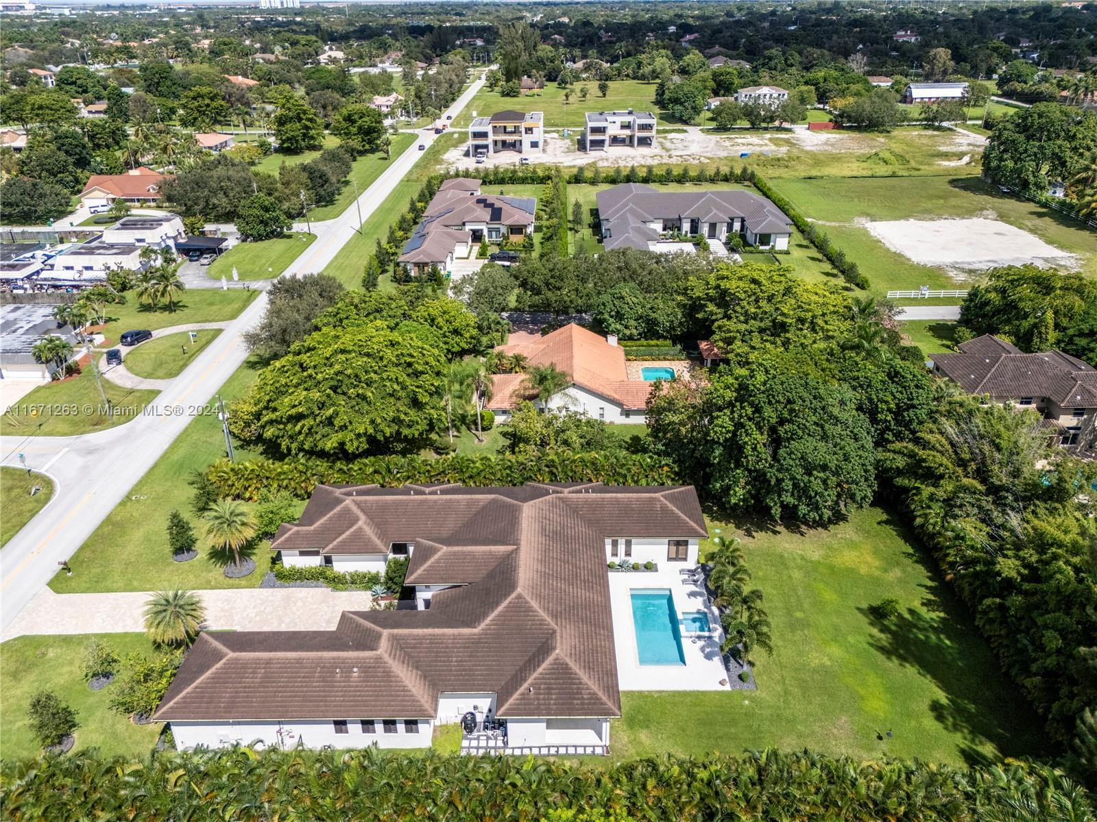 FLA FRUIT LANDS CO - Residential