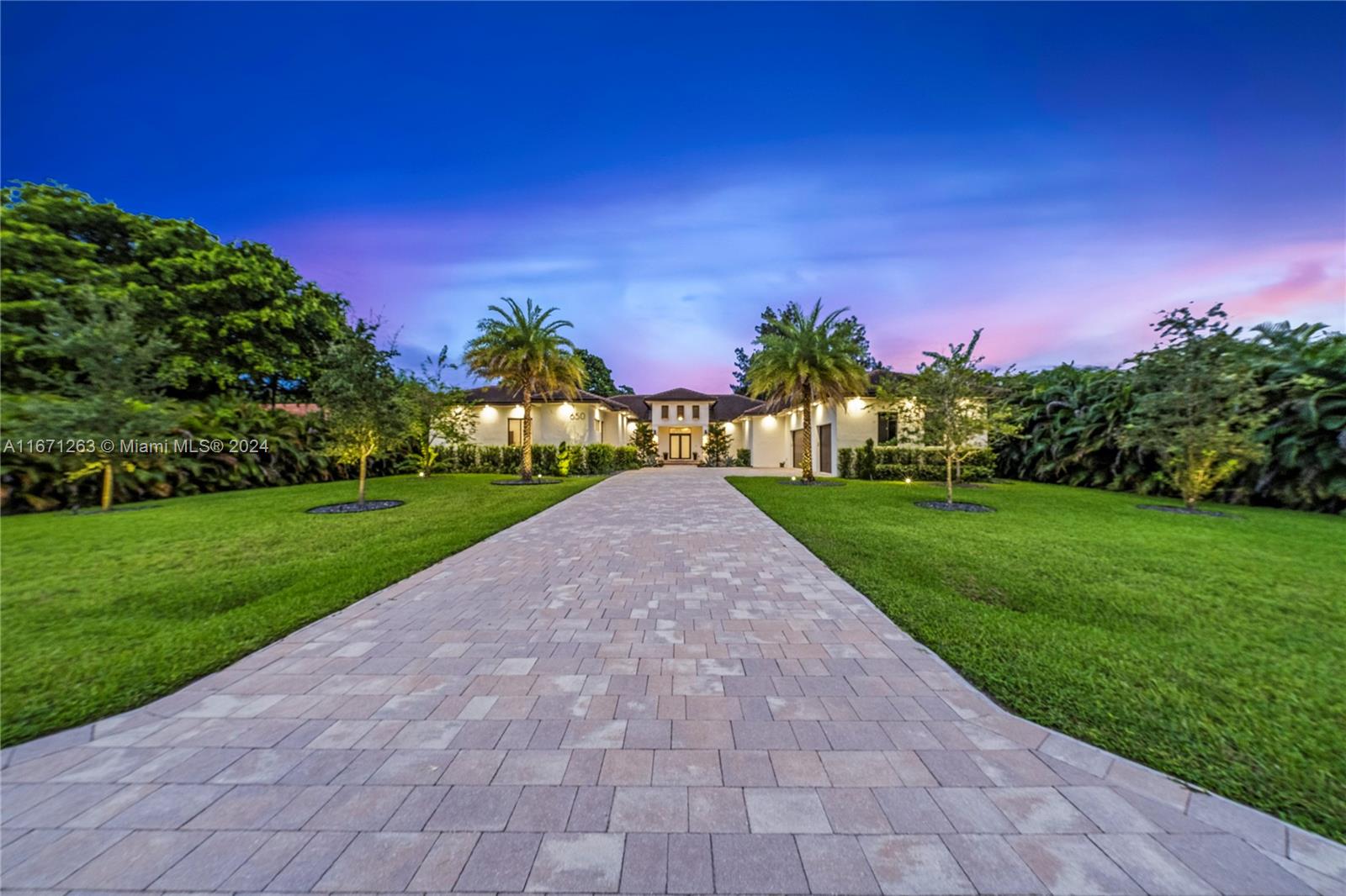 FLA FRUIT LANDS CO - Residential