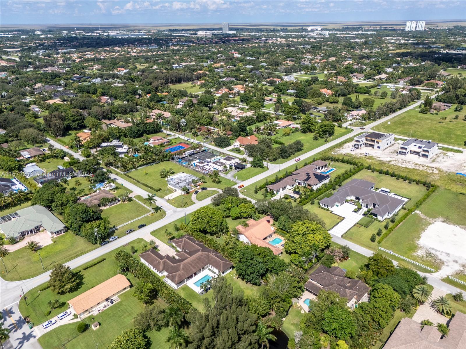 FLA FRUIT LANDS CO - Residential