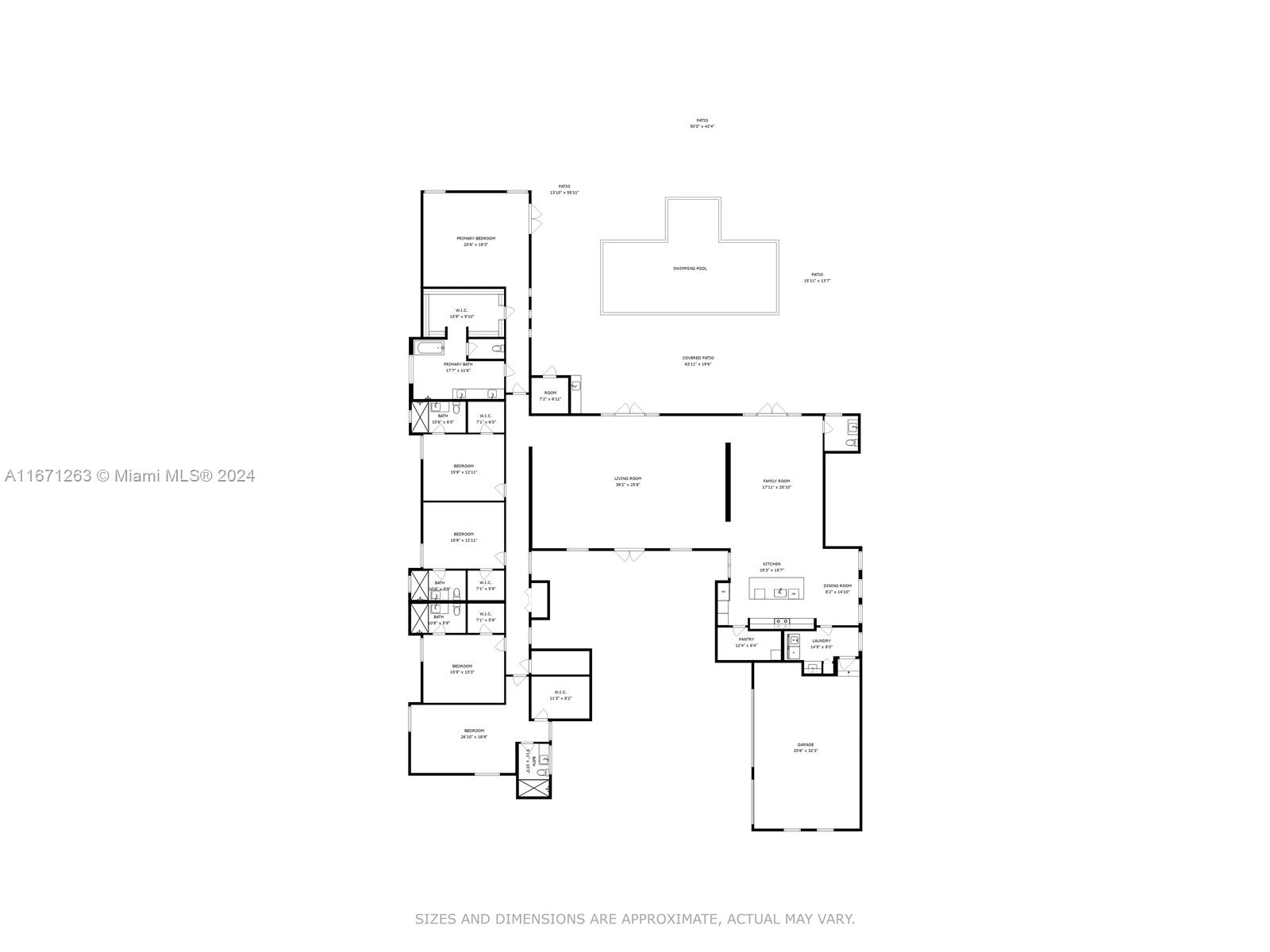FLA FRUIT LANDS CO - Residential