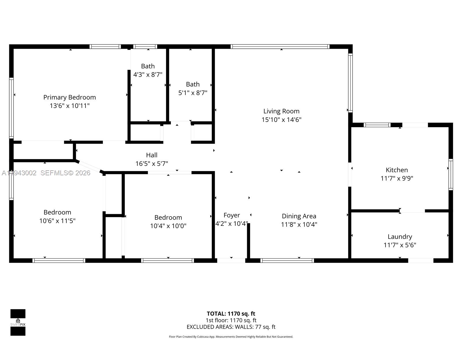 NORWOOD 6TH ADDN SEC 1 - Residential