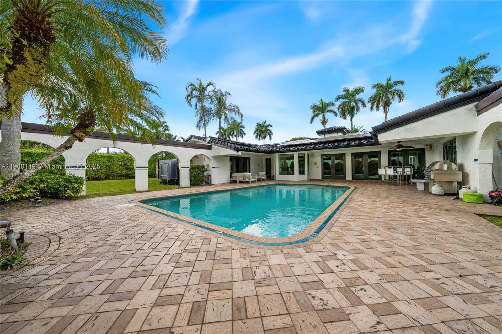 PLANTATION SECOND SEC REV - Residential Lease