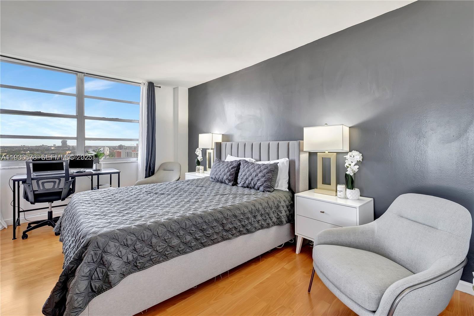 COMMODORE PLAZA CONDO - Residential Lease