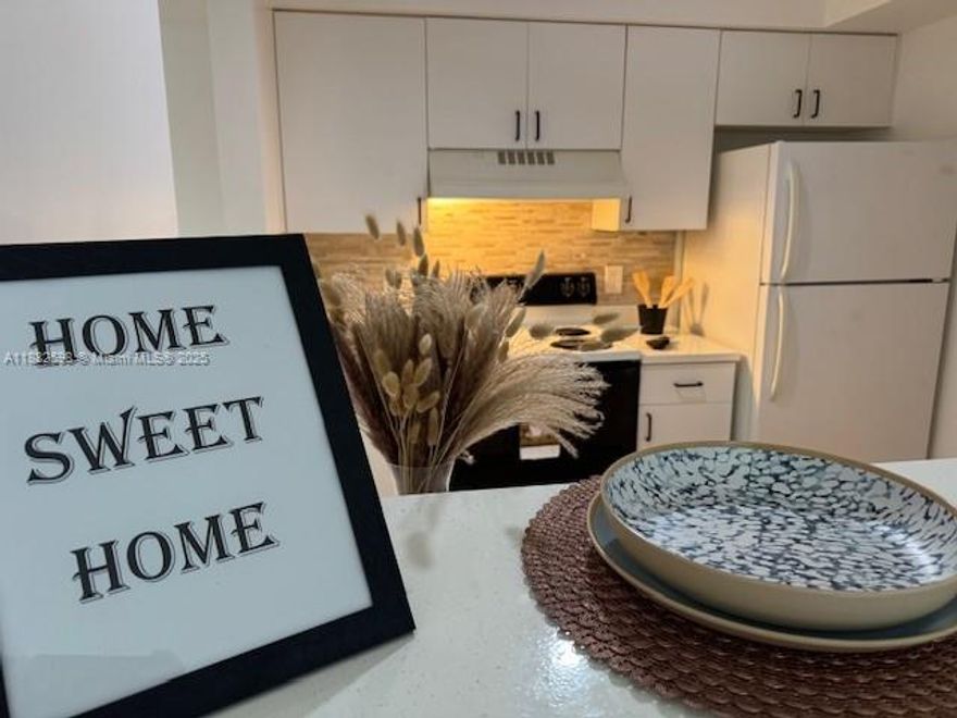 THIS BEAUTIFUL PROPERTY IS READY FOR IMMEDIATE OCCUPANCY AND OFFERS THE PERFECT COMBINATION OF COMFORT, STYLE, AND CONVENIENCE. WITH A MODERN DESIGN AND HIGH-QUALITY FINISHES, THIS RESIDENCE FEATURES CERAMIC TILE FLOORING THROUGHOUT THE ENTIRE UNIT, PROVIDING AN ELEGANT, FRESH, AND EASY-TO-MAINTAIN LIVING SPACE. THE APARTMENT ALSO INCLUDES THE CONVENIENCE OF A WASHER AND DRYER INSIDE, MAKING DAILY LIFE MORE PRACTICAL AND EFFICIENT. RESIDENTS WILL ENJOY A WIDE VARIETY OF RESORT-STYLE AMENITIES DESIGNED TO IMPROVE QUALITY OF LIFE, SUCH AS A REFRESHING SWIMMING POOL, RELAXING SAUNA, GYM, AND TENNIS COURTS. ONE OF THE GREATEST ADVANTAGES OF THIS PROPERTY IS THE FAST APPROVAL PROCESS, WHICH CAN BE COMPLETED IN JUST TWO WEEKS. DON’T MISS THE OPPORTUNITY TO MAKE THIS BEAUTIFUL HOME YOURS!