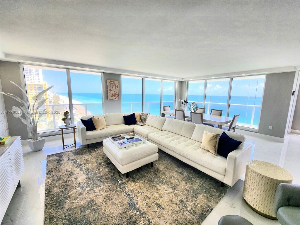 Photo of 2751 S Ocean Dr #1504S, Hollywood, FL 33019 (MLS # A11779008)