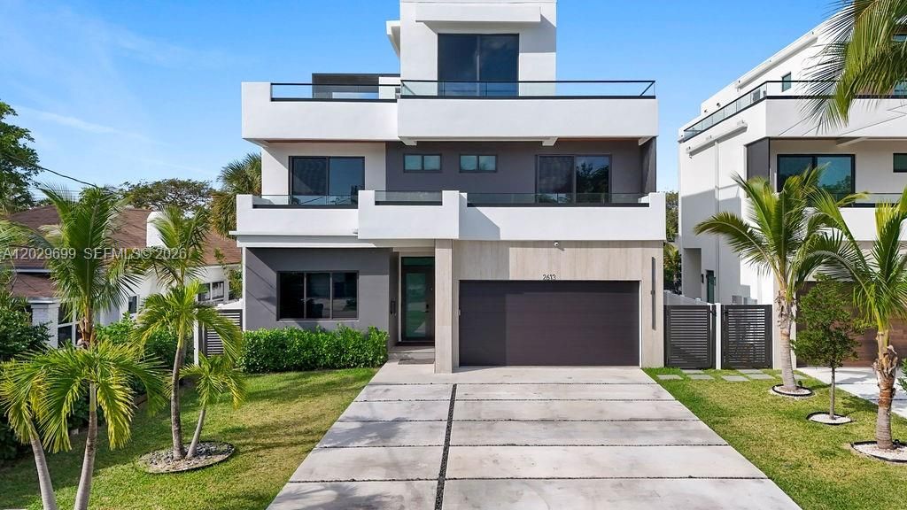 Photo of 2613 Center Ave, Fort Lauderdale, FL 33308 (MLS # A12029699)