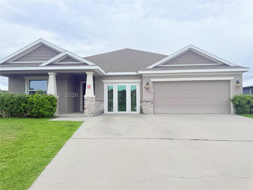 Photo of 4630 SW Keats St #1, Port St Lucie, FL 34953 (MLS # A12045227)