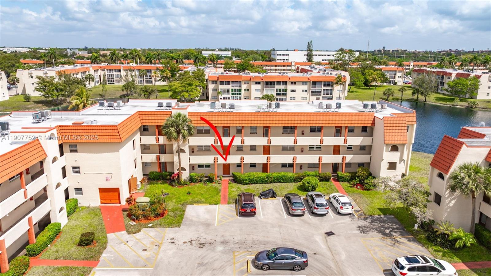 SUNRISE LAKES 17 CONDO - Residential