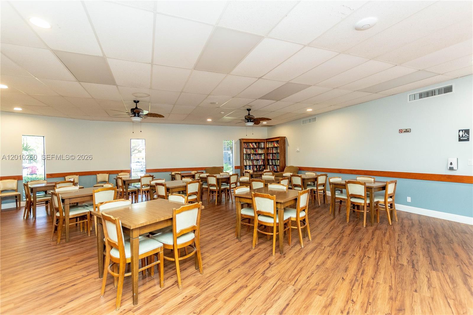 ASHBURY HOUSE - Residential Lease