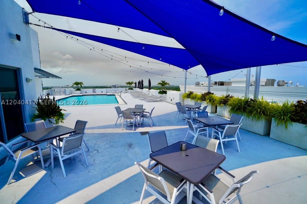 Photo of 1830 Radius Dr #1024, Hollywood, FL 33020 (MLS # A12040417)