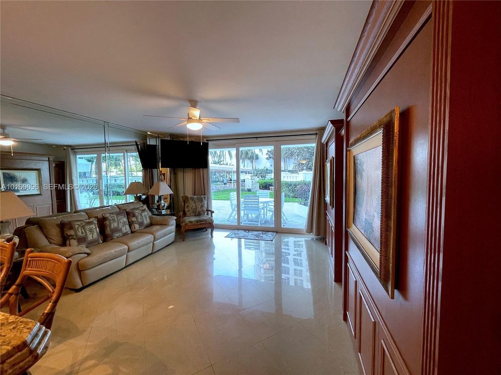 Photo of 3505 S Ocean Dr #105, Hollywood, FL 33019 (MLS # A10160096)