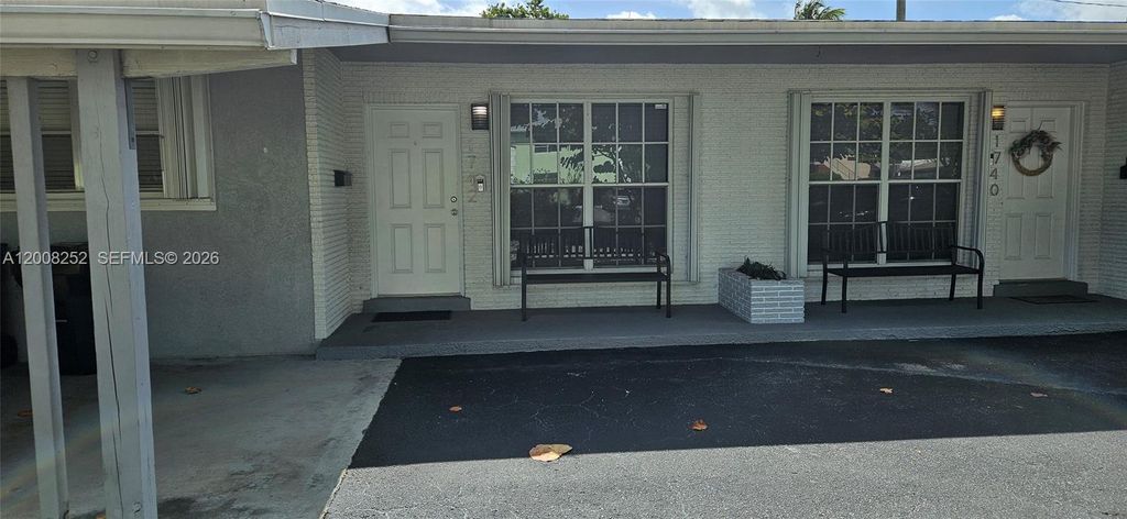 Photo of 1740 NE 56th St, Fort Lauderdale, FL 33334 (MLS # A12008252)