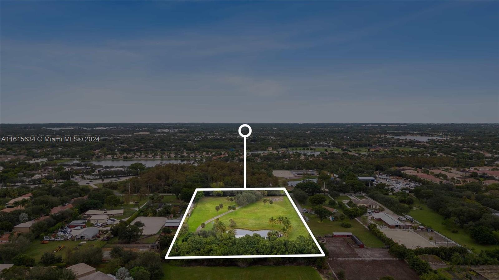 PALM BEACH FARMS - Residential