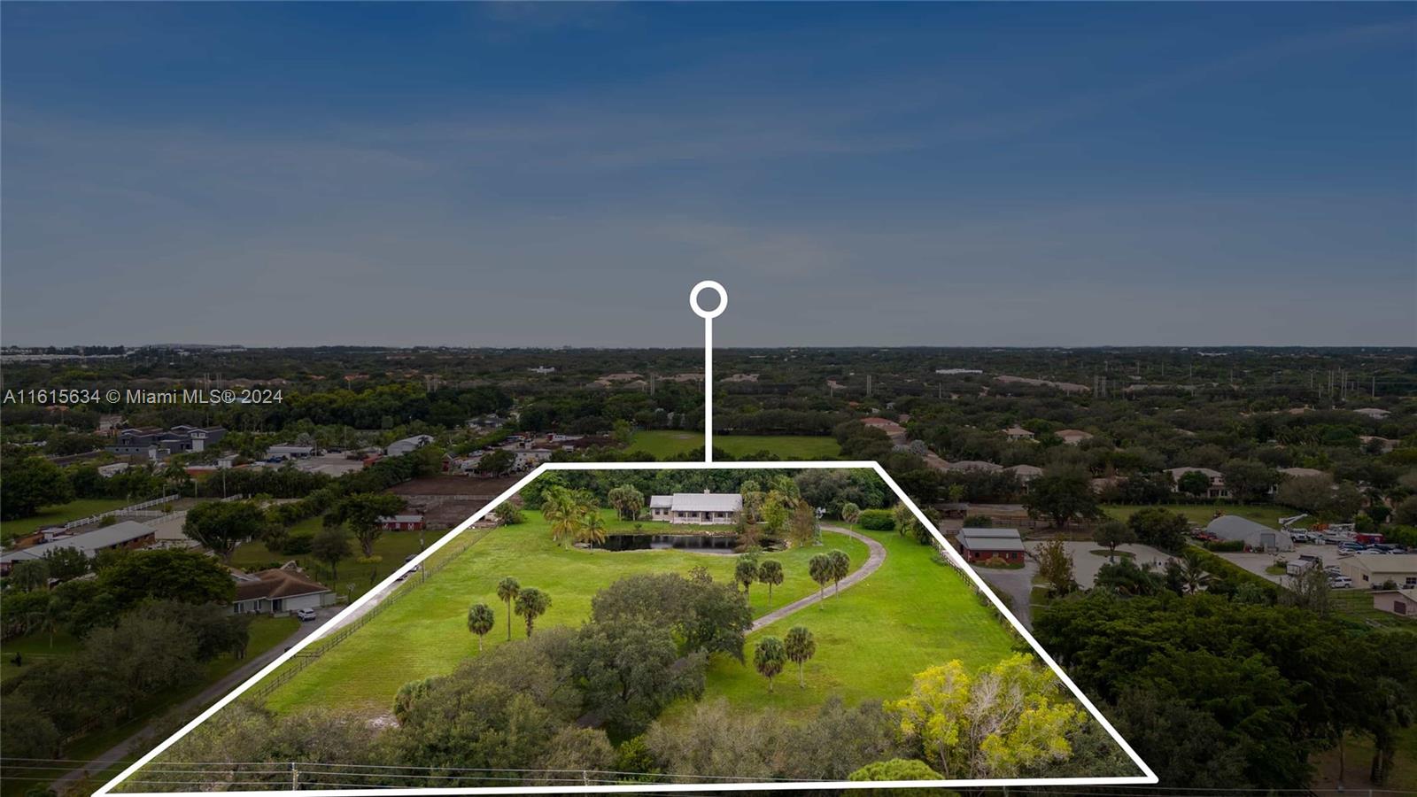 PALM BEACH FARMS - Residential