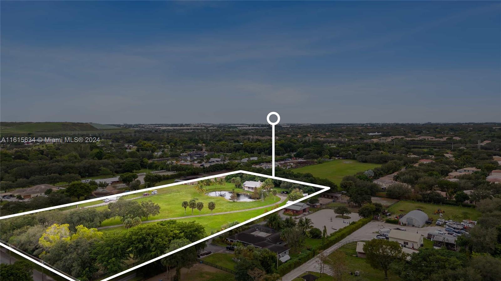 PALM BEACH FARMS - Residential