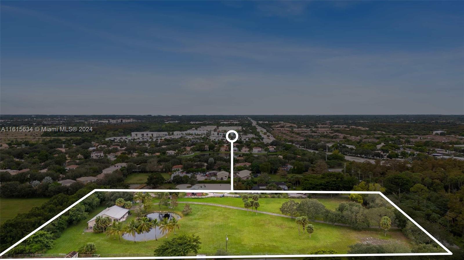 PALM BEACH FARMS - Residential