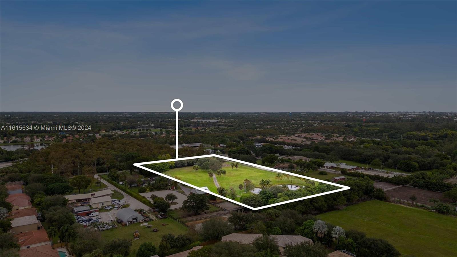 PALM BEACH FARMS - Residential