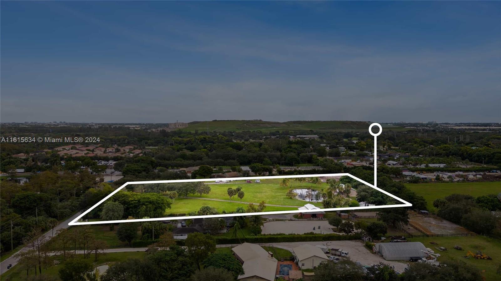 PALM BEACH FARMS - Residential