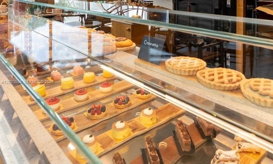 Rare opportunity to acquire a fully operational, three-location artisan bakery and café brand deeply rooted in Miami's most desirable neighborhoods — Edgewater, Brickell, and Miami Beach. This is a true turnkey acquisition for investors and owner-operators alike, with 100% operational continuity, an experienced management team already in place, and revenue generating across all three locations from day one.

At the core of the business is a centralized production facility that acts as the engine of the brand — supplying fresh product daily to all retail locations while representing significant untapped capacity for wholesale distribution and catering with minimal additional capital investment. The systems, staff, and supply chain are built and running; a new owner steps into momentum, not a project.

Visa-eligible status adds a meaningful layer of buyer accessibility, making this an exceptional pathway for international investors pursuing U.S. residency through a proven, income-producing enterprise.

Opportunities like this — a branded, multi-unit concept with real back-of-house infrastructure, prime Miami real estate footprints, and built-in scalability — rarely come to market in South Florida.