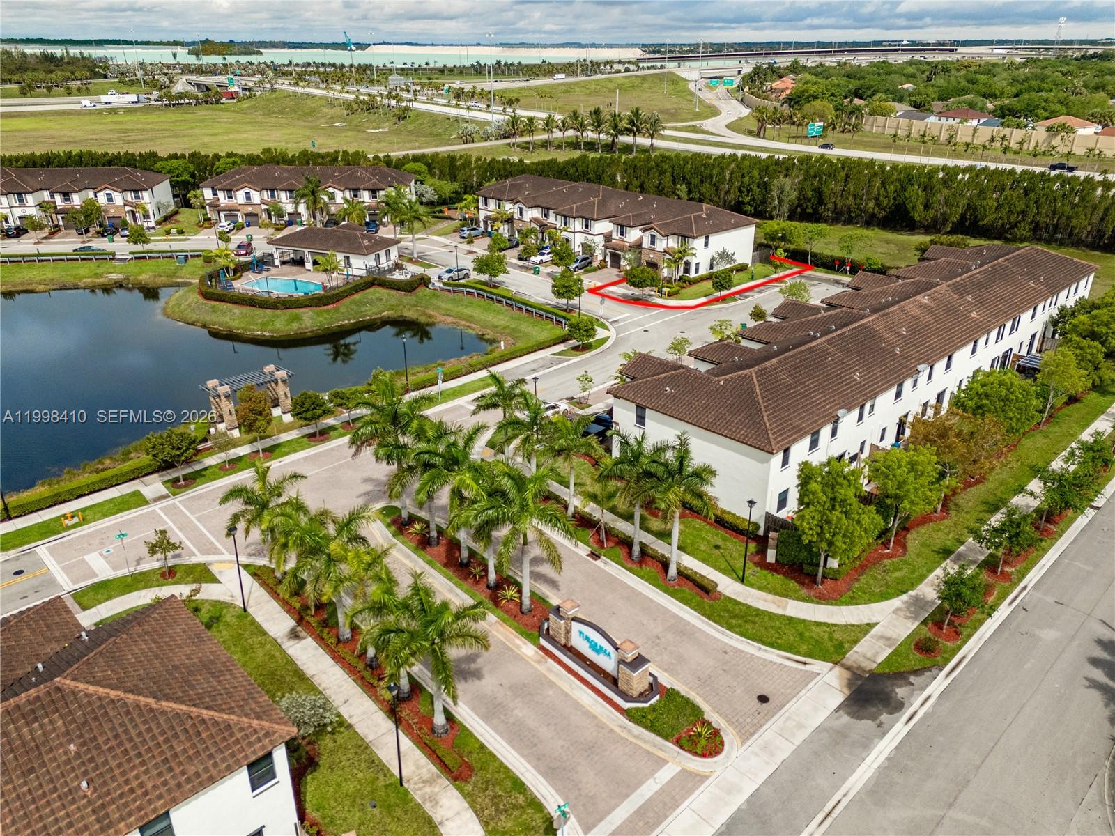 MURTHA SUBDIVISION - Residential