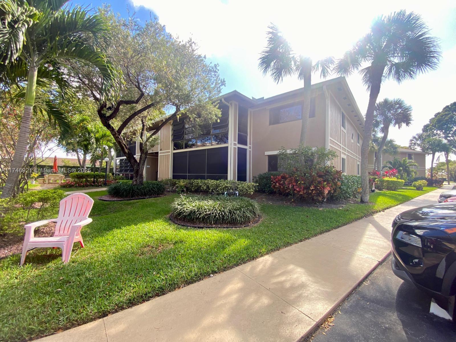 Property for Sale at 7128 Ashmont Cir 207, Tamarac, Broward County, Florida - Bedrooms: 2 
Bathrooms: 2  - $153,000