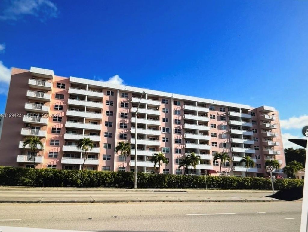 Photo of 3201 NE 14th St Causeway #502, Pompano Beach, FL 33062 (MLS # A11994231)